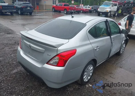 2019 Nissan Versa S/S Plus/Sv z USA, uszkodzony, nr VIN 3N1CN7AP2KL868707